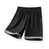 【DSK】大依优型大码休闲冰丝五分裤运动短裤男夏季薄款宽松篮球速干裤 商品缩略图4