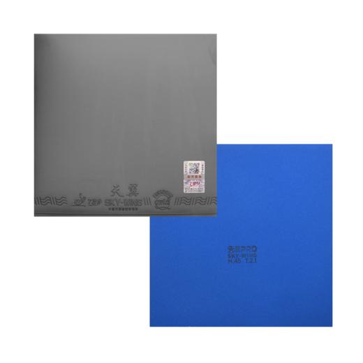 729友谊 天翼pro 乒乓球反胶套胶 反手超轻 国球汇 商品图3