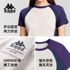 Kappa卡帕背靠背运动T恤女款2025新款夏季圆领短袖吸湿速干上衣K0F62TD82 商品缩略图1