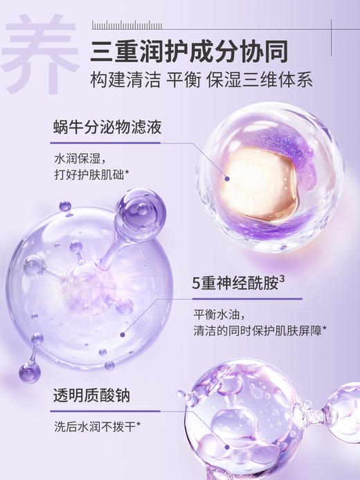 （老包装）婷美小屋冻龄焕活洁面膏120g 商品图3