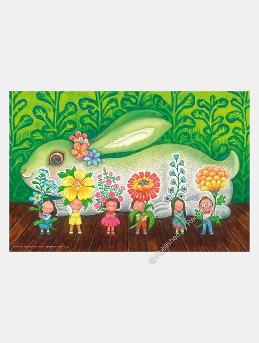 花漾童年/300片 商品图0