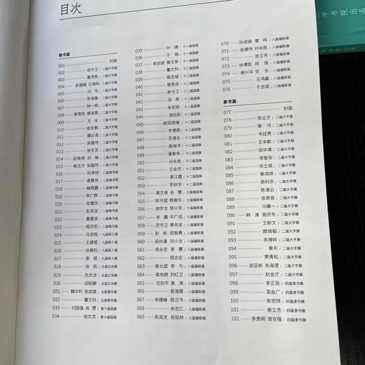 【国展参考-楹联集】 商品图5