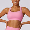 跃牌【轻匀系列】2025云感紧身瑜伽背心运动内衣防震高强度普拉提跑步户外健身服女WX6057 商品缩略图3