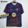 SFS正品  Nike耐克25/26赛季巴萨主场球员赛前训练服 HJ7142-456 商品缩略图0