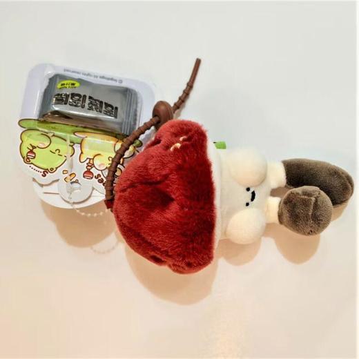 logaloga  菜园滚滚 蘑菇 果汁味 商品图0