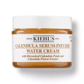 科颜氏 金盏花精华水活面霜50ml