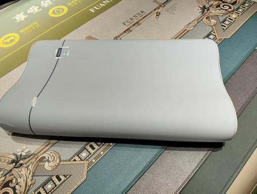 富安娜】B座7F:凉感零压深睡护颈枕 商品图2