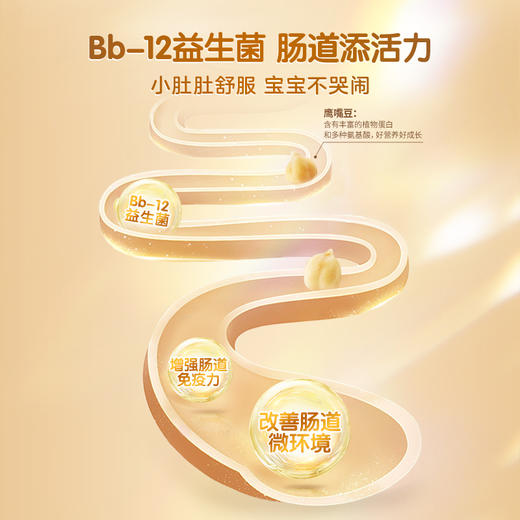 菁爱有机婴幼儿高铁米粉218g宝宝辅食钙铁锌营养米糊 商品图4