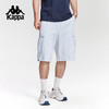 Kappa卡帕背靠背运动短裤男款2025新款夏季宽松透气休闲工装裤女KPCJCDY02 商品缩略图3