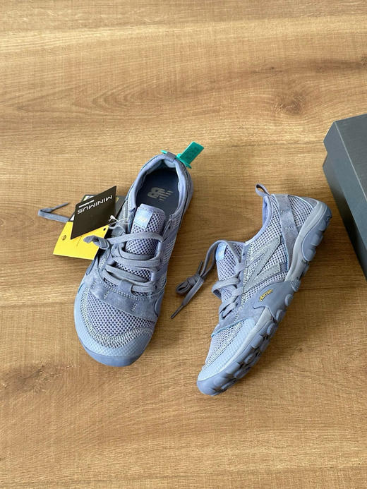 高圆圆同款NBMT100系列运动鞋赤足鞋072408 商品图4