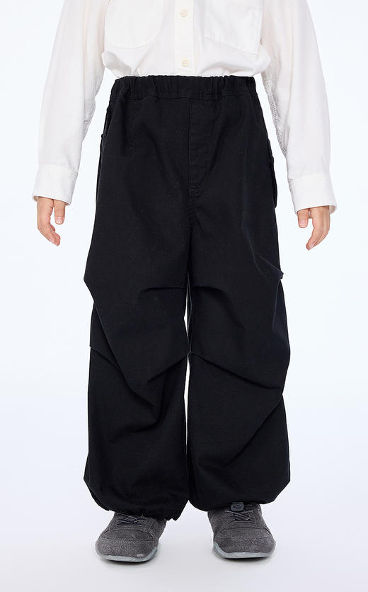 jnby  25年秋款   长裤 1P8E12830 商品图3