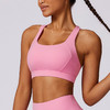 跃牌【轻匀系列】2025云感紧身瑜伽背心运动内衣防震高强度普拉提跑步户外健身服女WX6057 商品缩略图1