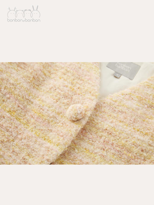 黄色混彩马甲 商品图3