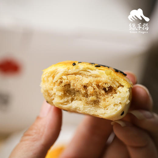 生态原味肉松卷| 合作生产*Ecological original flavor meat floss roll | Partner Production 商品图1