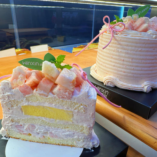 4英寸蜜桃乌龙 商品图1