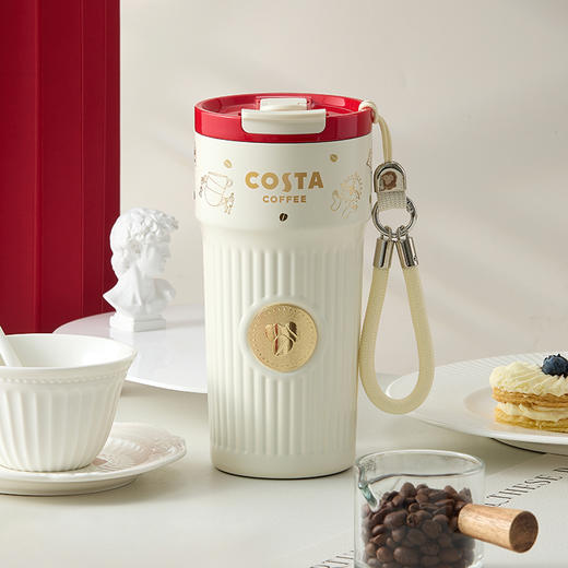 Costa咖世家 乐享双饮咖啡杯JTL-2002K-H 商品图1