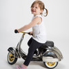 Ambosstoys 浅粉色金属骑行车 适合年龄2岁+ 经典复古 纯手工打造 舒适骑行 源自瑞典 800048Z75 商品缩略图8