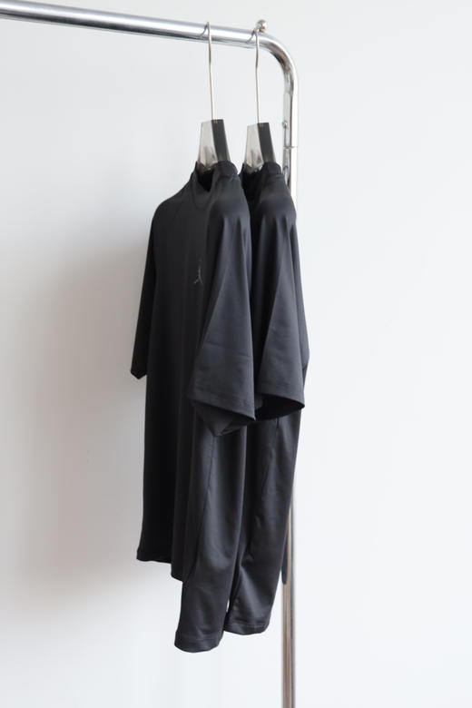 A.J 运动休闲防晒速干弹力短袖T恤 TX574 商品图5