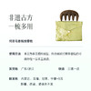 【草木按摩梳】用20年的何首乌等十多种药材制成的梳子，像香囊一样散发草本清香，随身可带  使用时记得别碰水哦~ 商品缩略图3