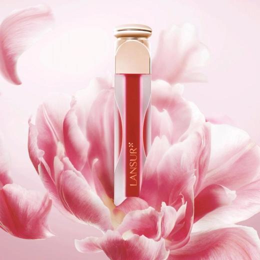 兰瑟花色万雾唇釉3g 商品图1