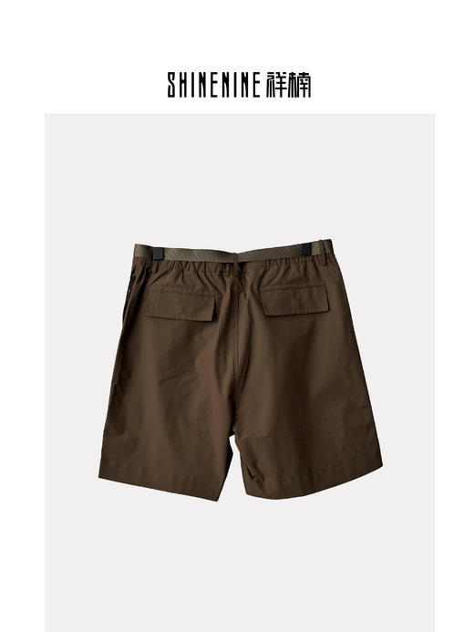 S425833207极简休闲短裤 商品图1