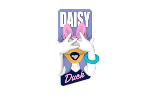 扭扭徽章系列--扭扭Disney徽章系列 商品图3