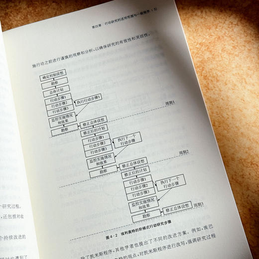 行动研究 教育中的实践、反思与批判 质性研究经典导读系列丛书 商品图12