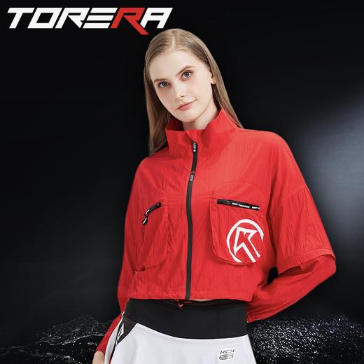 BigK 大K TORERA 烈翼女子皮肤衣 可拆卸衣袖 城市休闲 户外运动 商品图2