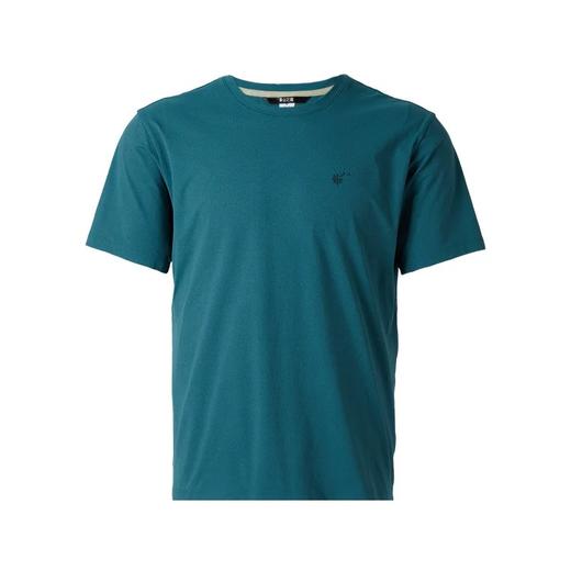 隐者山之道丨三夫户外 城市休闲徒步男款云影速干短袖T恤轻薄透气 商品图2