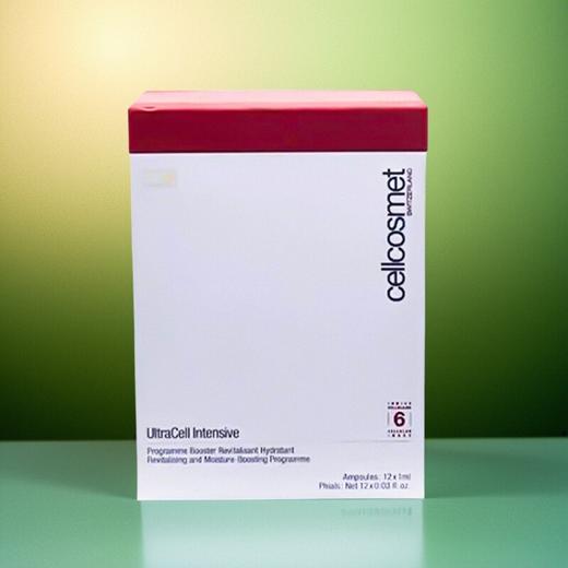 瑞妍羊胎素强效精华12支修护护理活力精华液 商品图3