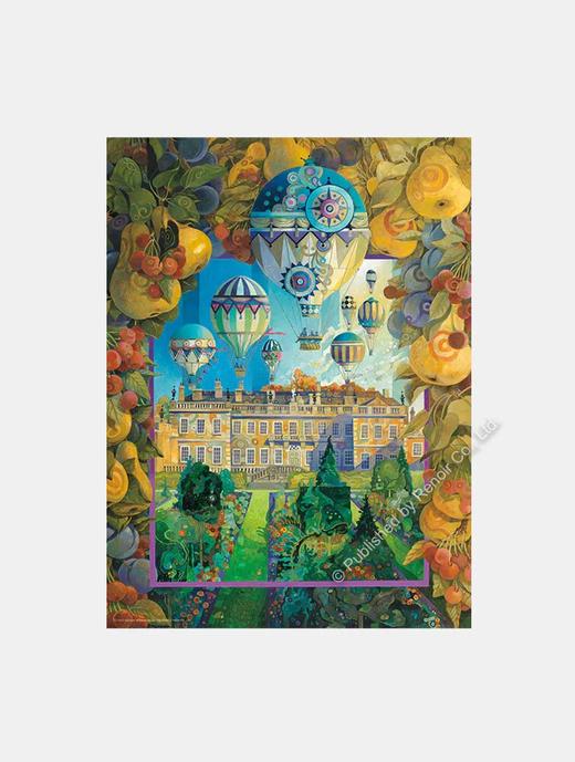 英伦庄园/504片 商品图0