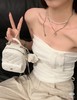 D072435新款小容量 可爱荔枝牛皮双肩背包 单肩包 商品缩略图11