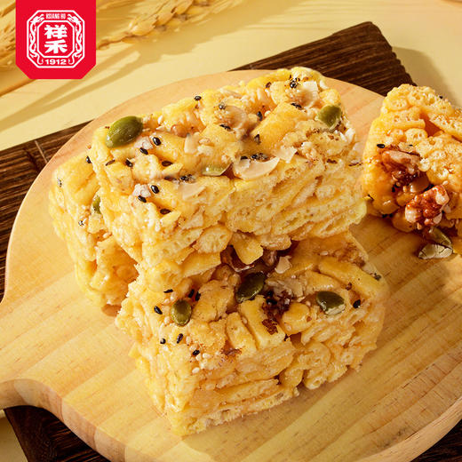 【老字号】低糖 祥禾饽饽铺 糖缠萨其玛 283g 商品图5