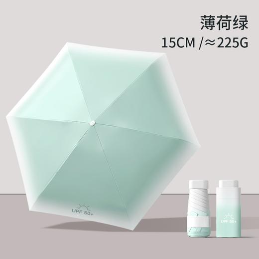 六折渐变小扁伞 商品图7