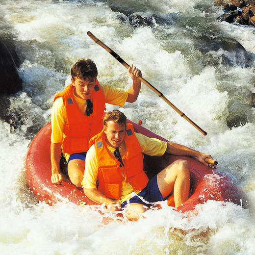 长泰漂流成人票（当日可用） 商品图0