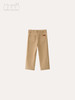 卡其斜纹直筒裤 商品缩略图1