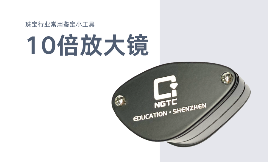 定制版10倍放大镜仪器
