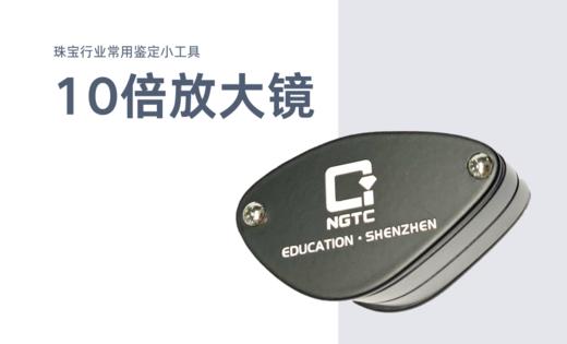 定制版10倍放大镜仪器 商品图0