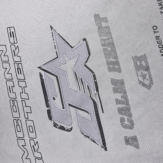 【断码清仓】HX 秋冬季圆领卫衣阔版C106440075101/02 商品图5