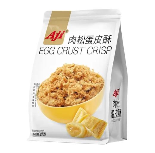 AJI肉松蛋皮酥108g 商品图0