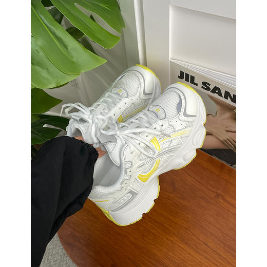 【YW】无忧购韩版小个子休闲百搭透气网面增高老爹鞋MIS-3431（截单后3-5天发货) 商品图4