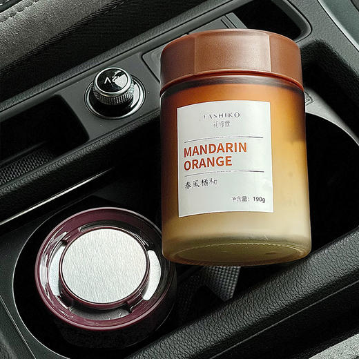 【69元/2瓶，99元/3瓶】花诗蔻车载香薰 | 清仓特价！让车里24小时都是香香的 商品图0