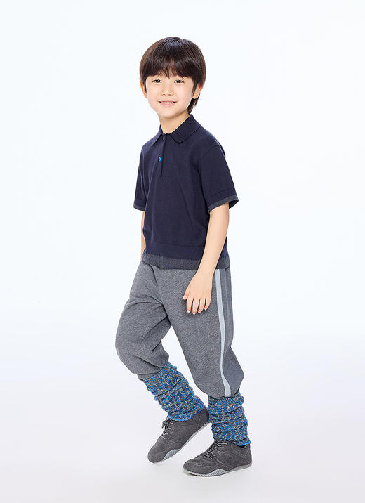 jnby  25年秋款  袜套  6P8N10380 商品图7