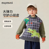 【90-140】【MQDmini】男童秋冬针织衫卡通印花毛衫 商品缩略图1