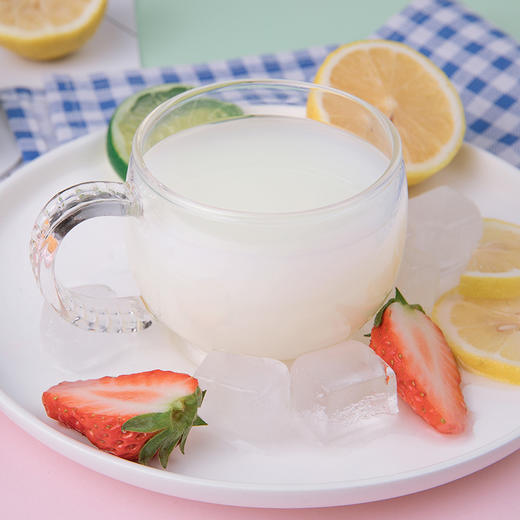 旺旺O泡果奶味饮料125ml 商品图4