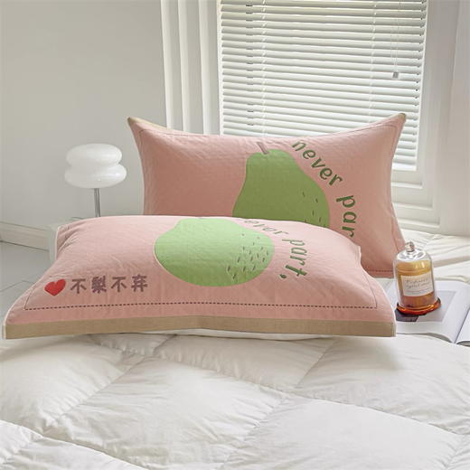 八层纱布枕巾 商品图0