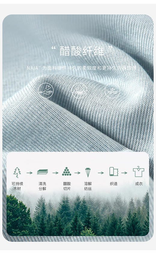 直发【 9962】面料里都是顶级进口成分 the row的天丝羊毛短袖 商品图4