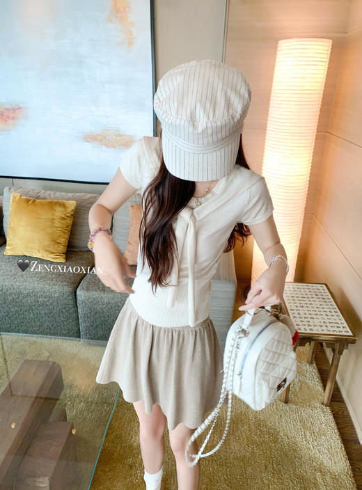 【110元任选2件】最后一波现货！披肩T恤 商品图12