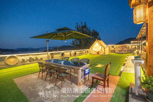 济南慢姑娘云隐山居 商品图10