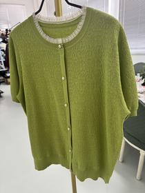 链接2【花粉群内专享】样衣2XL分享，面料佳版型好，小衫、套头衫、长袖、吊带裙、新中式旗袍、连衣裙、背心、长裤、中裤、羊毛大衣【适合胸围在100-112左右的，体重在150-165左右的】